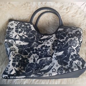 Ladies canvas shopping Tote NEW